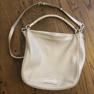 Marc by Marc Jacobs large leather hobo